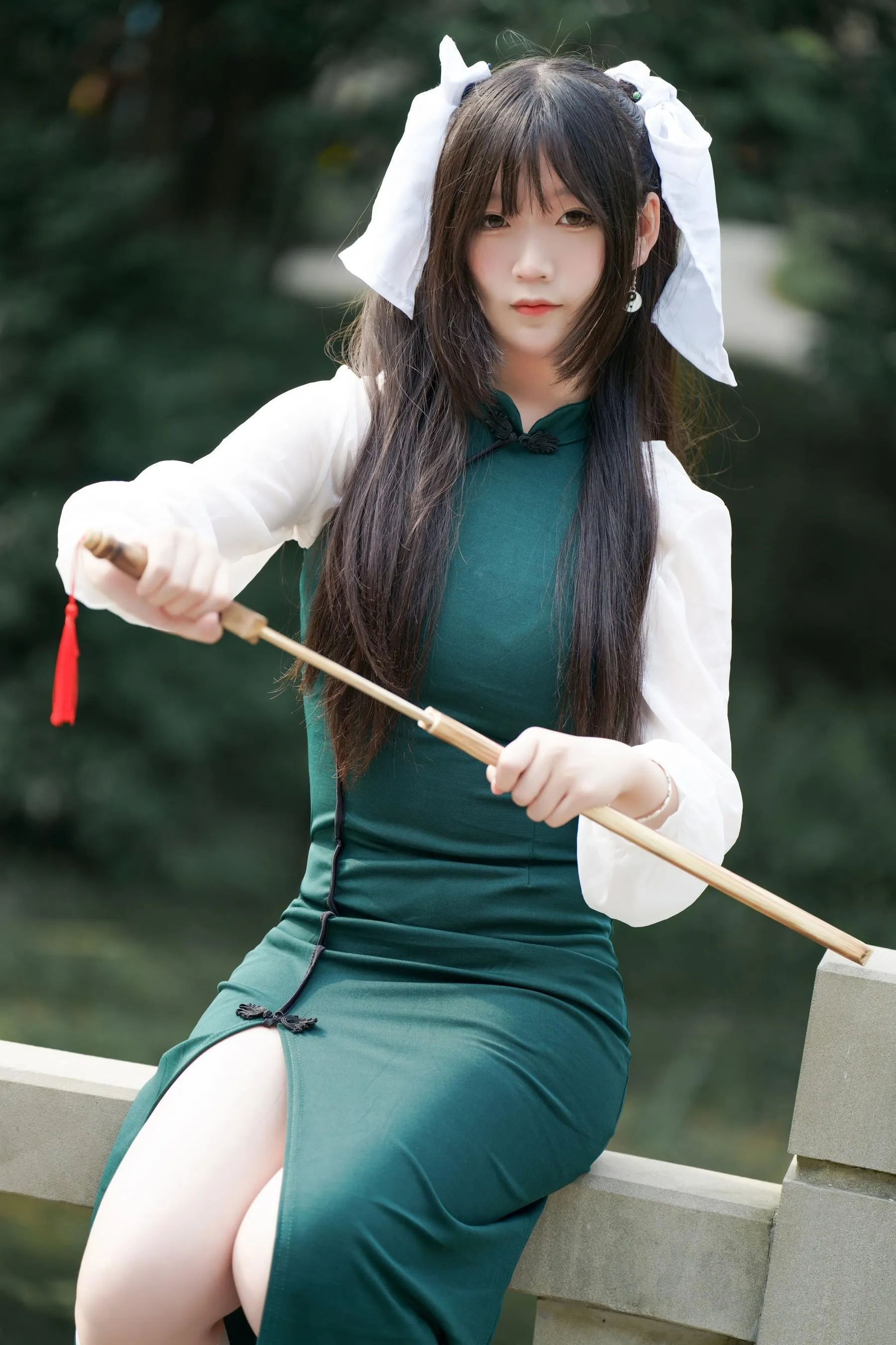 [YITUYU艺图语]2022.08.29 同人画师：药指 楚楚 [23P]插图
